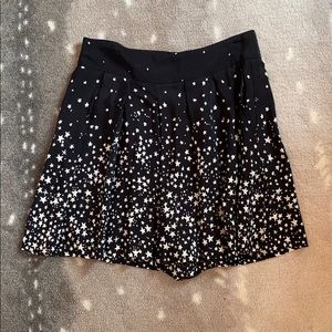 Zara star skort